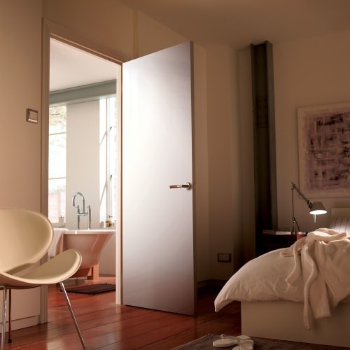 Flush primed paint - paint, grade