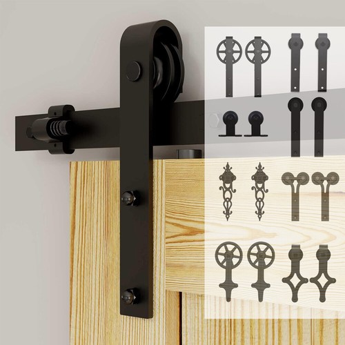 20ft sliding barn door - sliding,