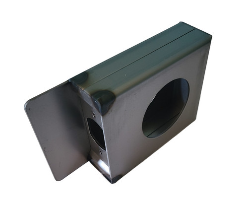 Single hole weldable - single,