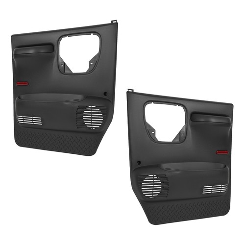 Door interior trim - door,