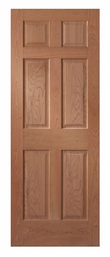 Cherry raised panel - 6,