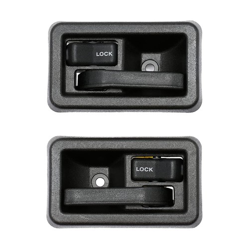 Interior door handles - 2x,