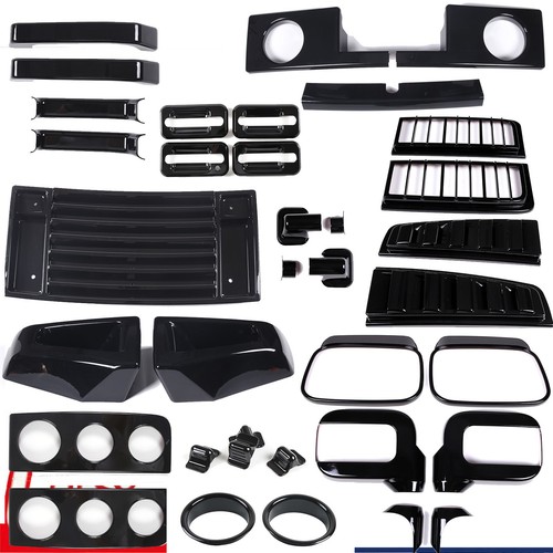 Interior exterior accessories - interior,