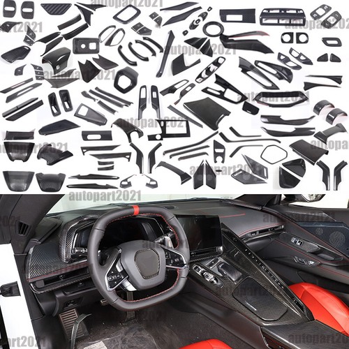 Real dry carbon fiber - fiber, full