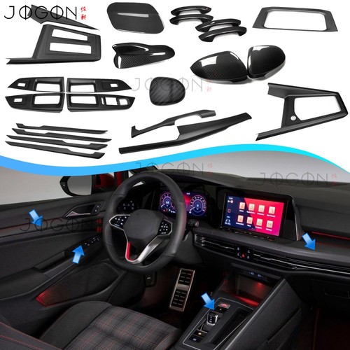Real carbon fiber interior - real,