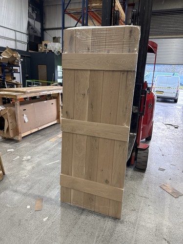 78x30 40mm fully solid oak - fully,