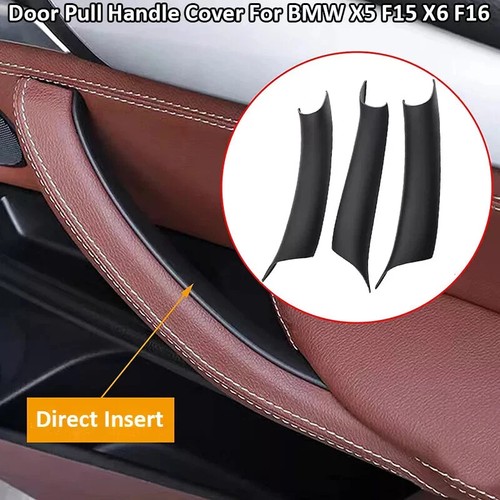 Inner handle interior door - 3x,