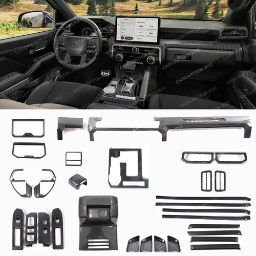 Carbon fiber interior - fiber,