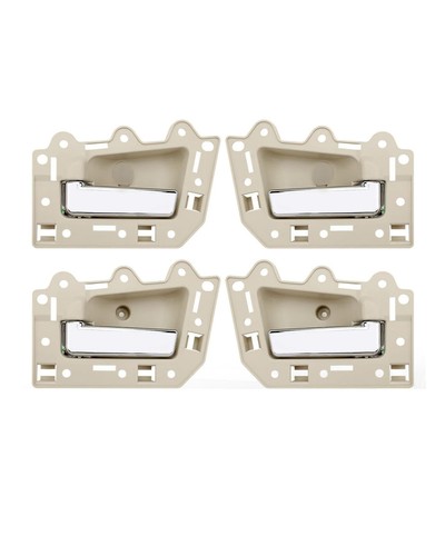Inside interior door handle - inside,