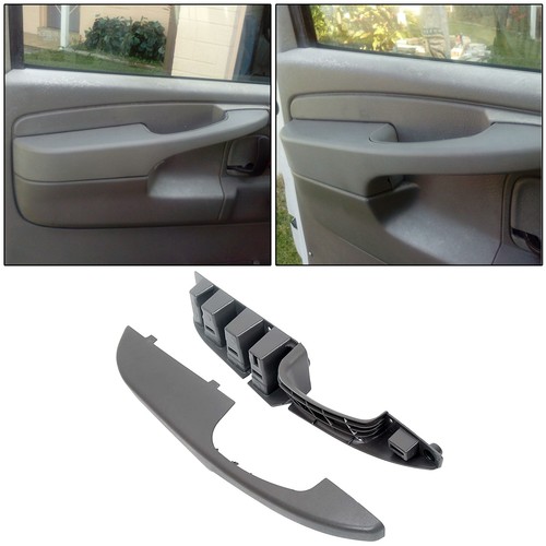 Inner door pull handle - inner,