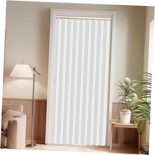 Blackout accordion door - accordion,