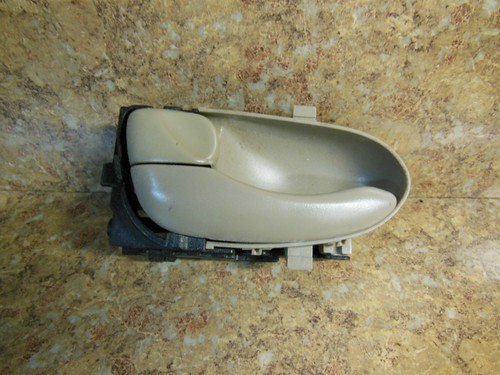 Nissan maxima left driver side - left,