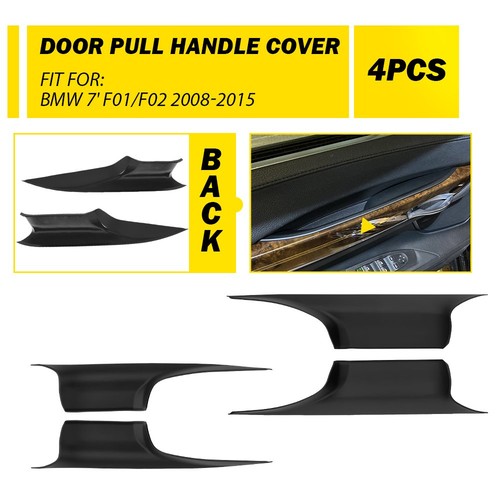 4pcs door inner pull - 4pcs,