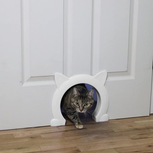 Ikuso indoor cat door - ikuso,