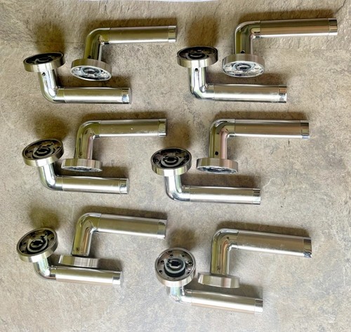 Used uap jet dual finish - used,
