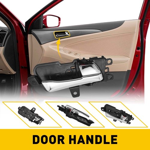 Interior door inner handle - door,