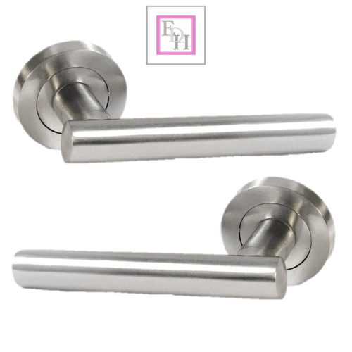 Satin nickel straight bar - nickel,