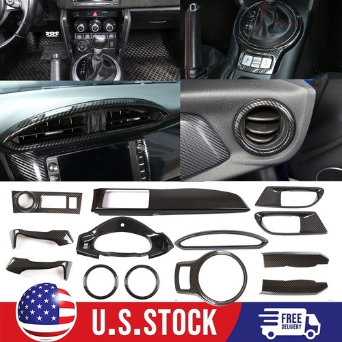 Carbon inner dash - dash, panel