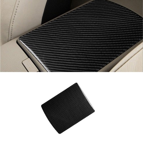 Carbon fiber central console - carbon,