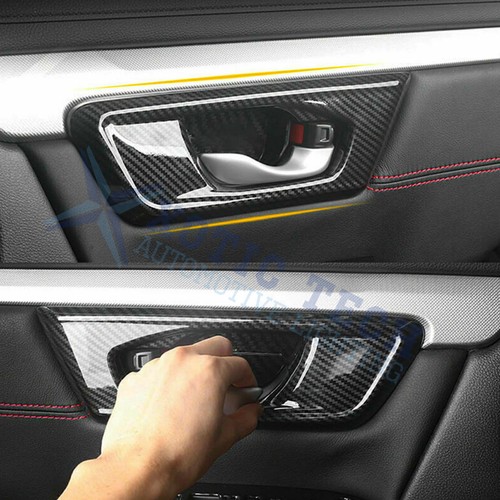 4pcs door handle bowl cover - door,