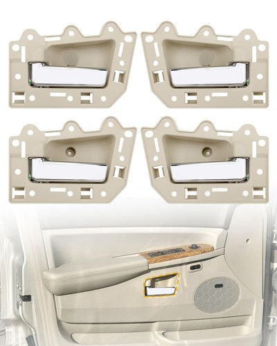 4pcs inside interior door - inside,