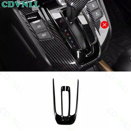 Central console gear shift - console,