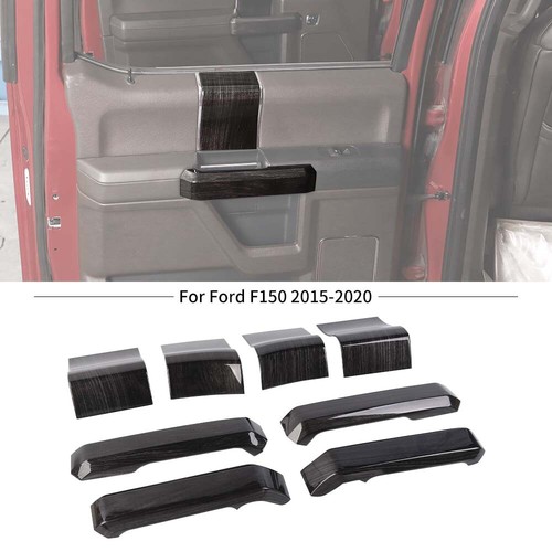 Black wood inner - 8x, door