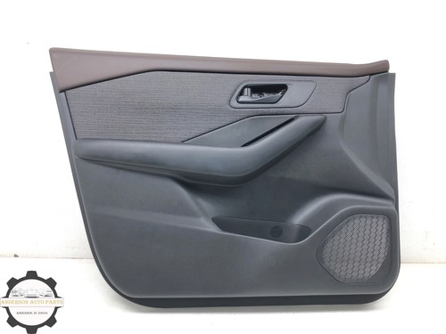 2021 2023 nissan rogue - nissan, left