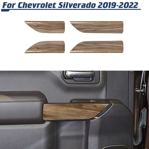 Wood grain inner - inner, door