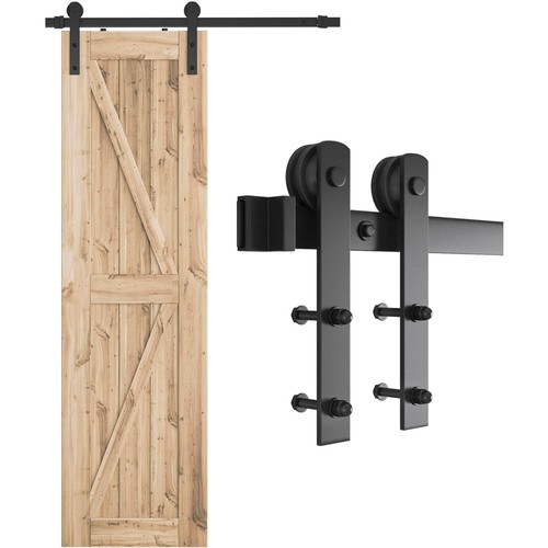 4ft barn door hardware - barn,
