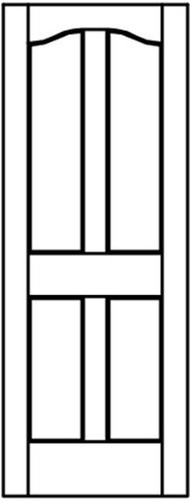 Panel flat traditional - flat,