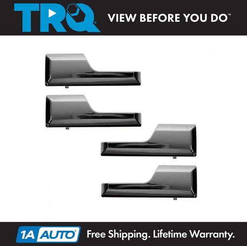 Trq inner chrome door - trq,