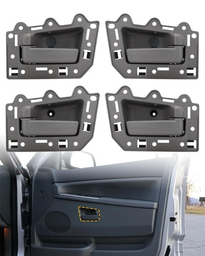 4pcs interior door - 4pcs,