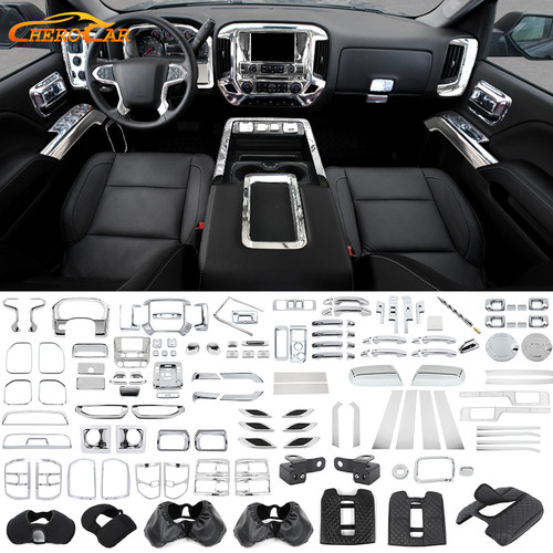 Interior decor cover trim full - cover,