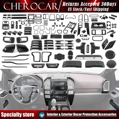 Carbon fiber gear shift - shift, panel