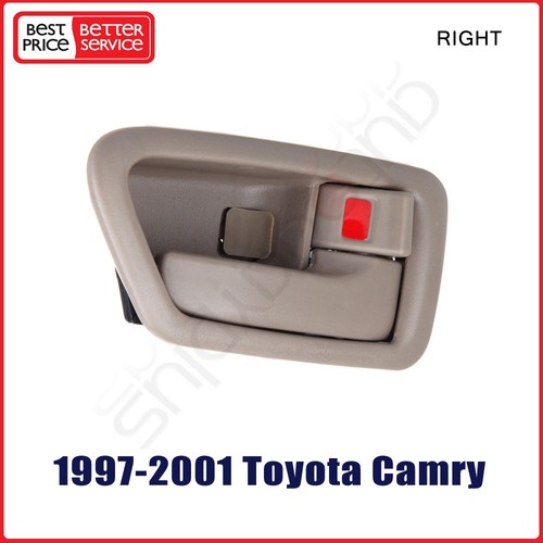 Right side interior beige - interior,