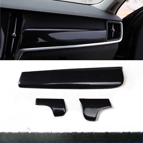 3pcs carbon fiber style - 3pcs,