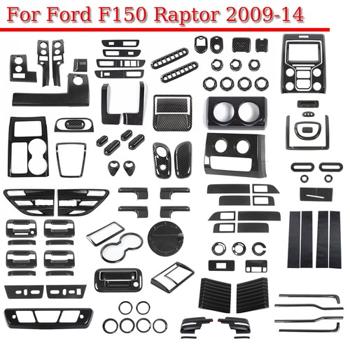 Carbon fiber interior exterior - carbon,