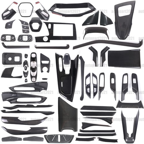 Real dry carbon fiber full - real,