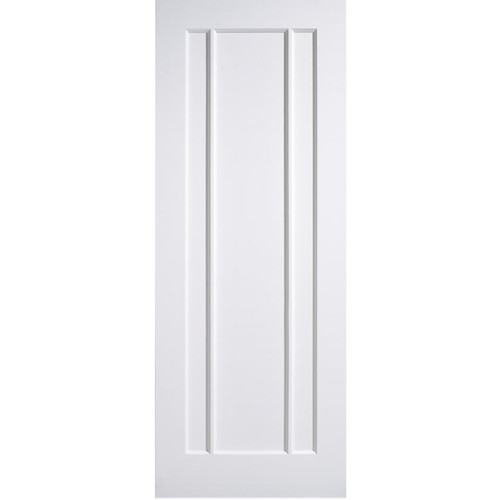 Internal door white - , primed