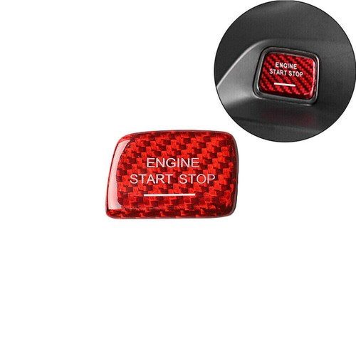 Carbon fiber engine start stop - carbon,