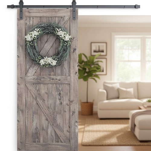 Classic matte black - matte, door