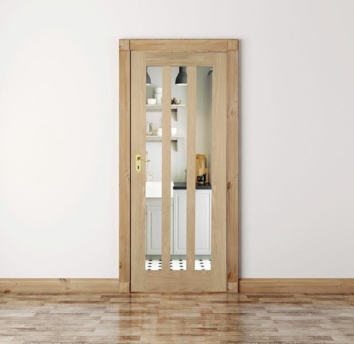 Internal door aston - door,