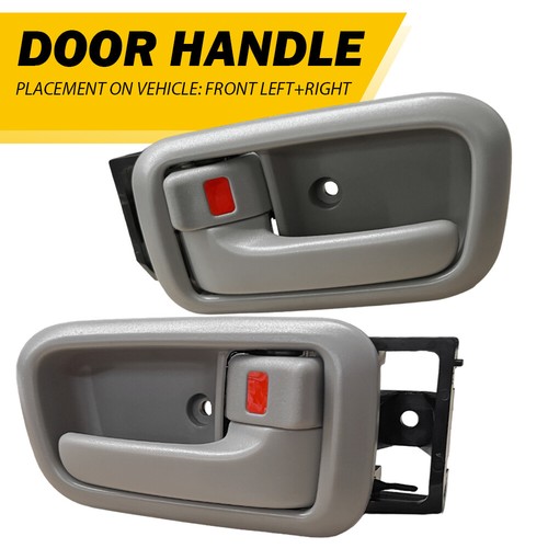 Front inside door - front, handle