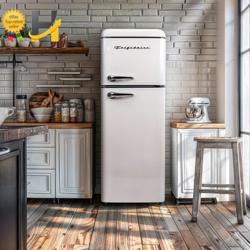 Ft retro refrigerator - cu,