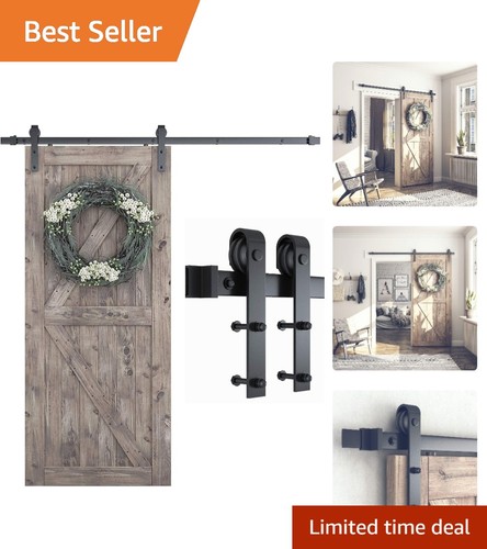High quality barn door track - barn,