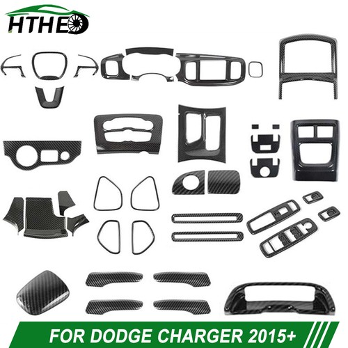 Carbon fiber interior - fiber,