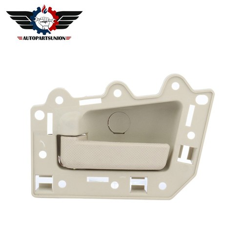 Inside door handle rear - door,