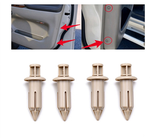 4pcs interior door panel - 4pcs,