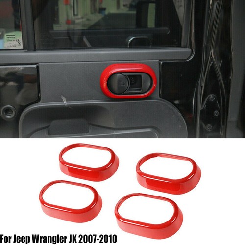 Inner door handle - inner, cover